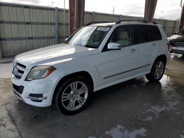 Image 1 of 2015 MERCEDES-BENZ GLK 350 2015 with VIN WDCGG5HBXFG354602