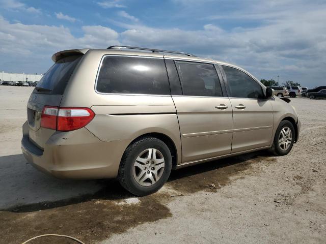 Image 3 of 2006 HONDA ODYSSEY EXL 2006 with VIN 5FNRL38636B407295