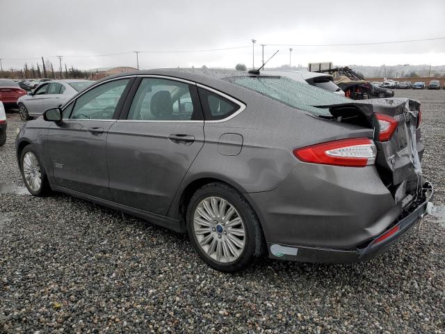 Image 2 of 2013 FORD FUSION SE PHEV 2013 with VIN 3FA6P0PUXDR261257