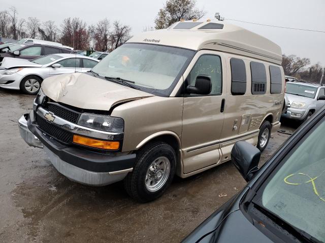 Image 1 of 2012 CHEVROLET EXPRESS G2500  2012 with VIN 1GCWGFCA8C1177231
