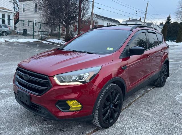 Image 2 of 2017 FORD ESCAPE SE 2017 with VIN 1FMCU9GD3HUE81960