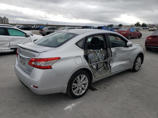 Изображение 3 2014 NISSAN SENTRA S 2014 с VIN 3N1AB7AP4EY274496
