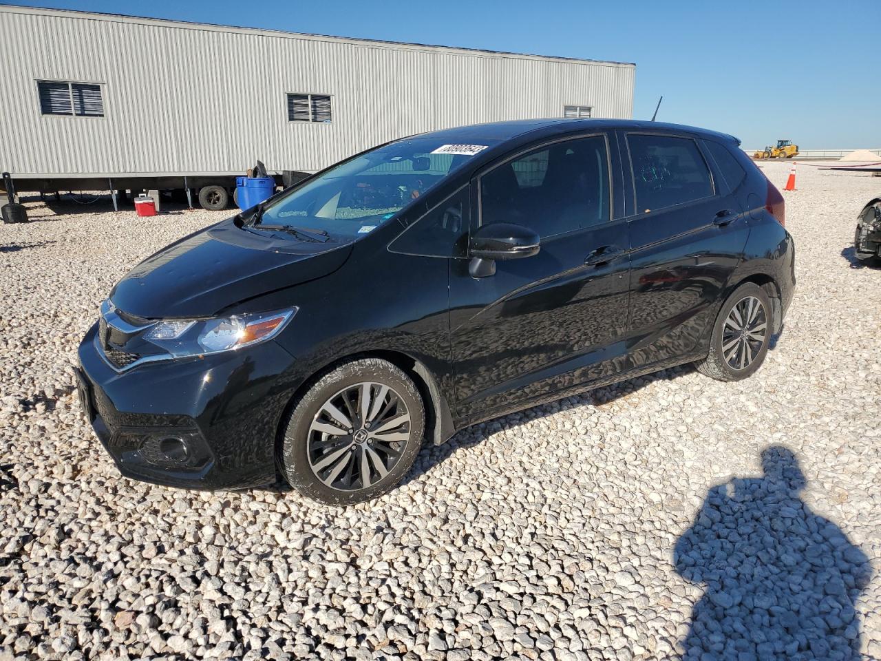 2020 HONDA FIT EXL 2020 image