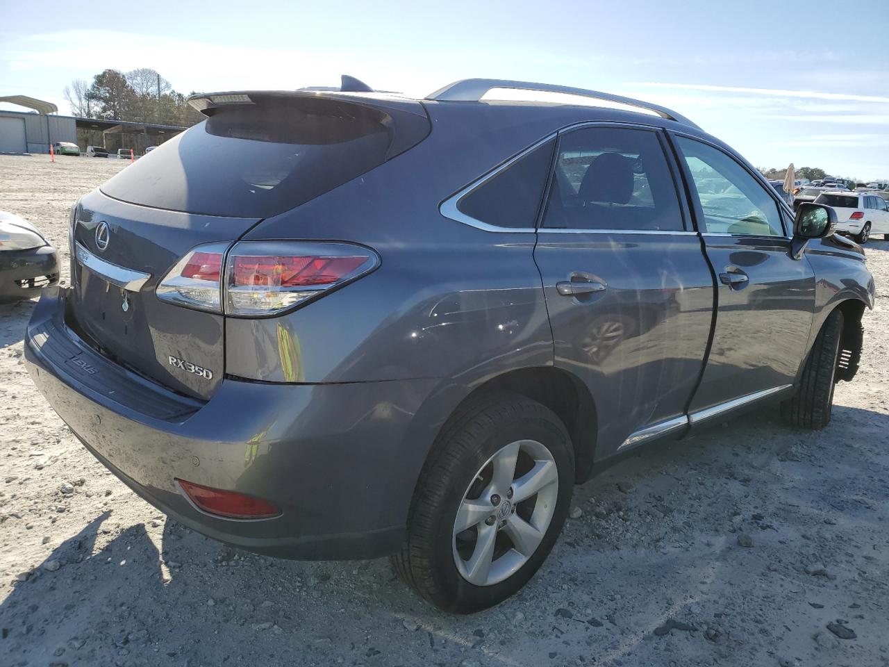 Изображение 3 2015 LEXUS RX 350 BASE 2015 с VIN 2T2BK1BA6FC277518