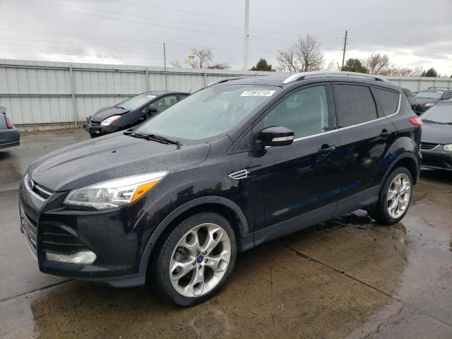 Image 1 of 2016 FORD ESCAPE TITANIUM 2016 with VIN 1FMCU9J99GUB72190