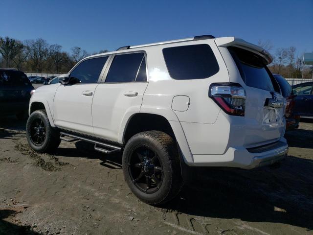 Obraz 2 z 2018 TOYOTA 4RUNNER SR5/SR5 PREMIUM 2018 z VIN JTEBU5JR2J5505397