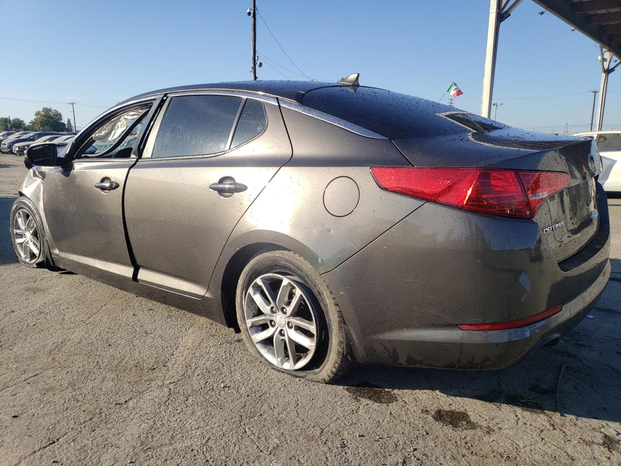 Изображение 2 2013 KIA OPTIMA LX 2013 с VIN 5XXGM4A7XDG252106