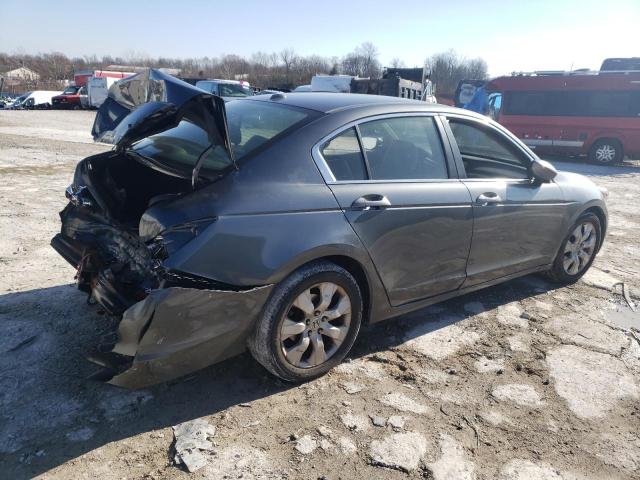 Изображение 3 2010 HONDA ACCORD EXL 2010 с VIN 1HGCP2F87AA124426
