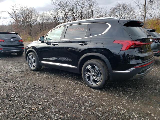 Image 2 of 2023 HYUNDAI SANTA FE SEL PREMIUM 2023 with VIN 5NMS34AJ6PH620148