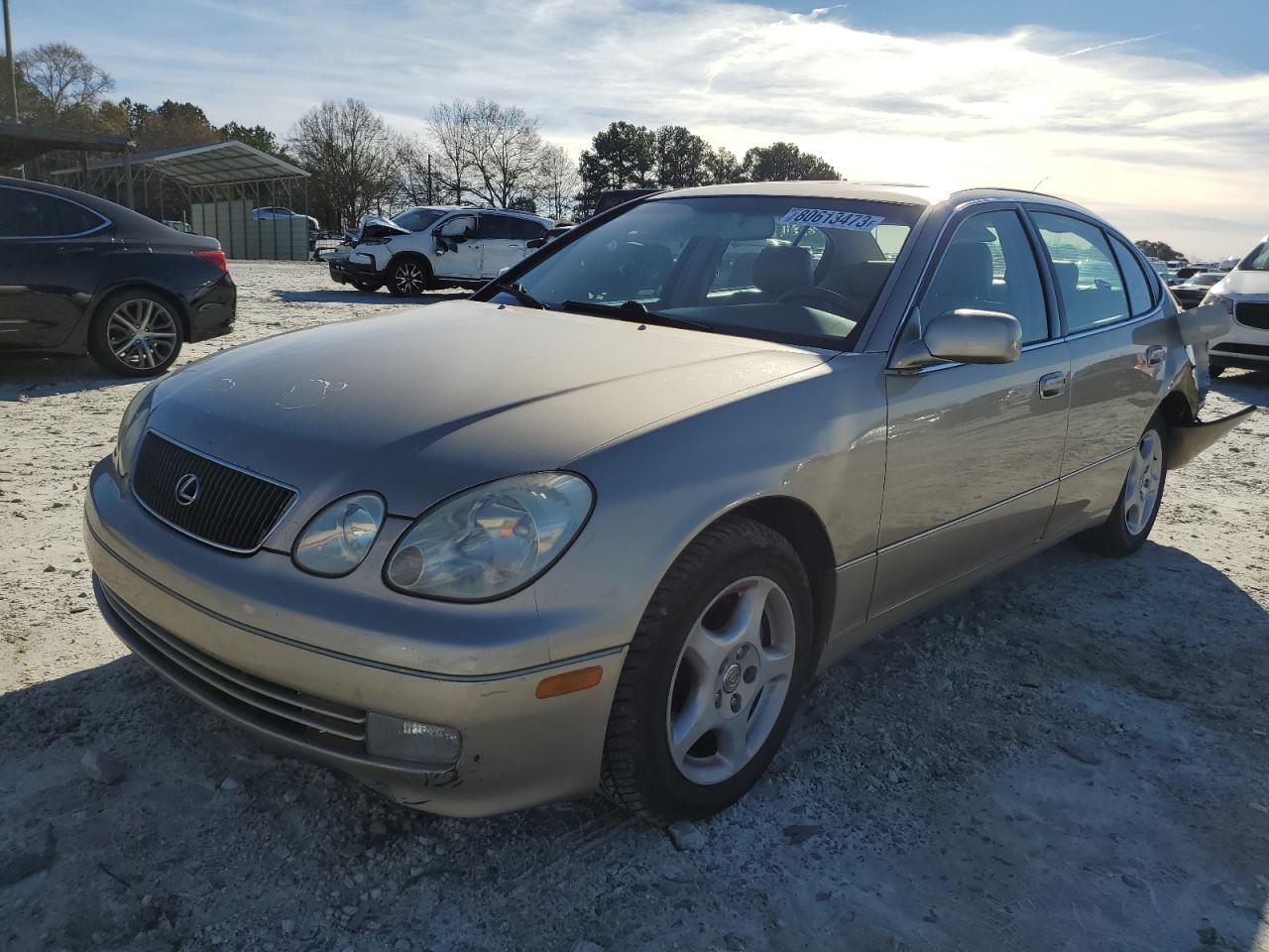 1999 LEXUS GS 300 1999 image