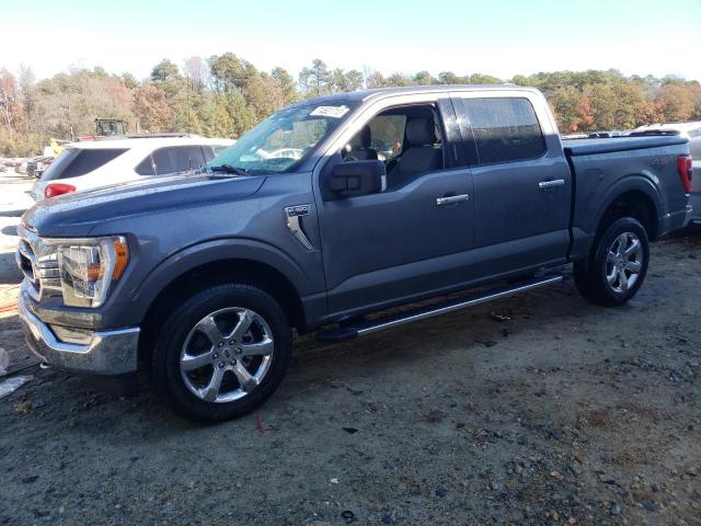 Image 1 of 2021 FORD F150 SUPERCREW 2021 with VIN 1FTFW1E83MFB30497