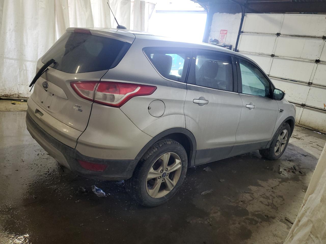 Изображение 3 2014 FORD ESCAPE SE 2014 с VIN 1FMCU9G91EUA14799
