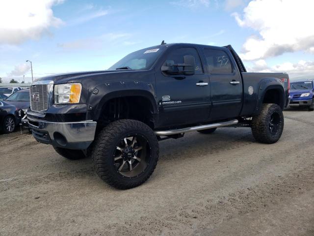 Image 1 of 2008 GMC SIERRA K2500 HEAVY DUTY 2008 with VIN 1GTHK23628F110338