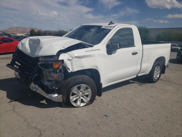 Изображение 2022 CHEVROLET SILVERADO C1500 2022