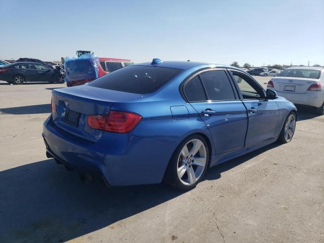 Image 3 of 2014 BMW 335 I 2014 with VIN WBA3A9C51EF686282