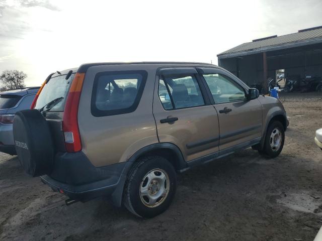 Изображение 3 2002 HONDA CR-V LX 2002 с VIN JHLRD78432C004270