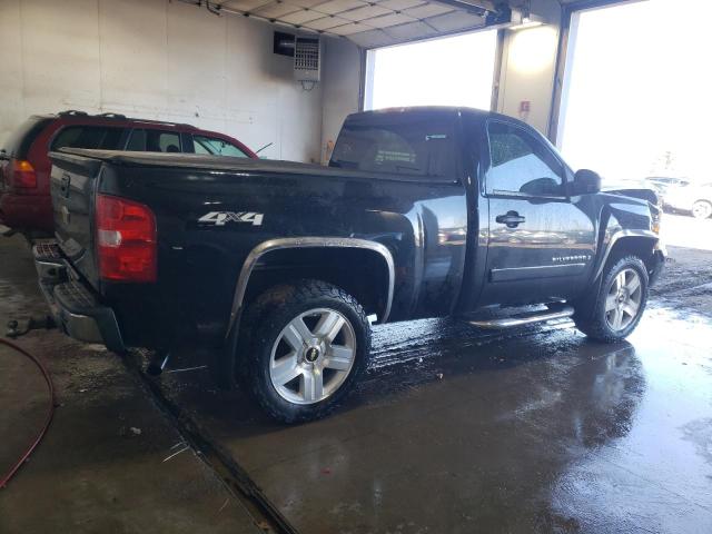 Изображение 3 2008 CHEVROLET SILVERADO K1500 2008 с VIN 1GCEK14J68Z205807