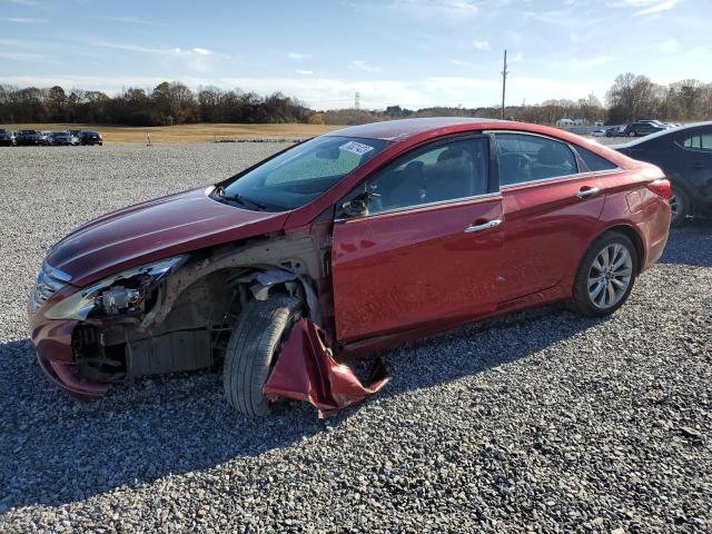 Изображение 1 2011 HYUNDAI SONATA SE 2011 с VIN 5NPEC4AC1BH236210