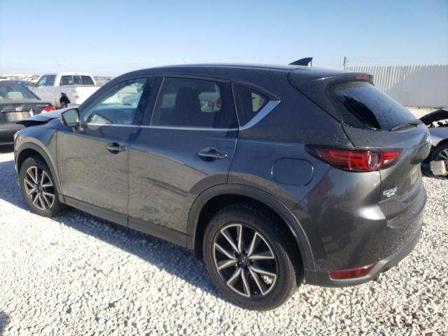 Image 2 of 2018 MAZDA CX-5 GRAND TOURING 2018 with VIN JM3KFBDM8J0377801
