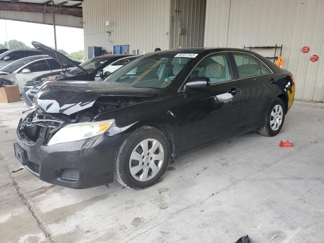 Изображение 1 2011 TOYOTA CAMRY BASE 2011 с VIN 4T1BF3EK2BU129724