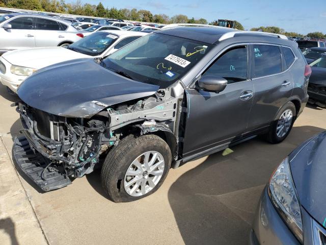 Изображение 1 2018 NISSAN ROGUE S 2018 с VIN JN8AT2MT6JW452047