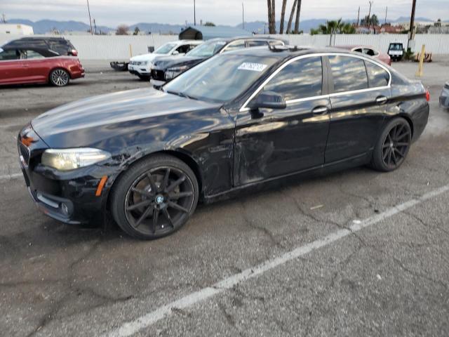 Image 1 of 2015 BMW 528 I 2015 with VIN WBA5A5C50FD520091
