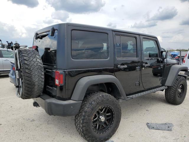 Image 3 of 2015 JEEP WRANGLER UNLIMITED SPORT 2015 with VIN 1C4BJWDG3FL549389