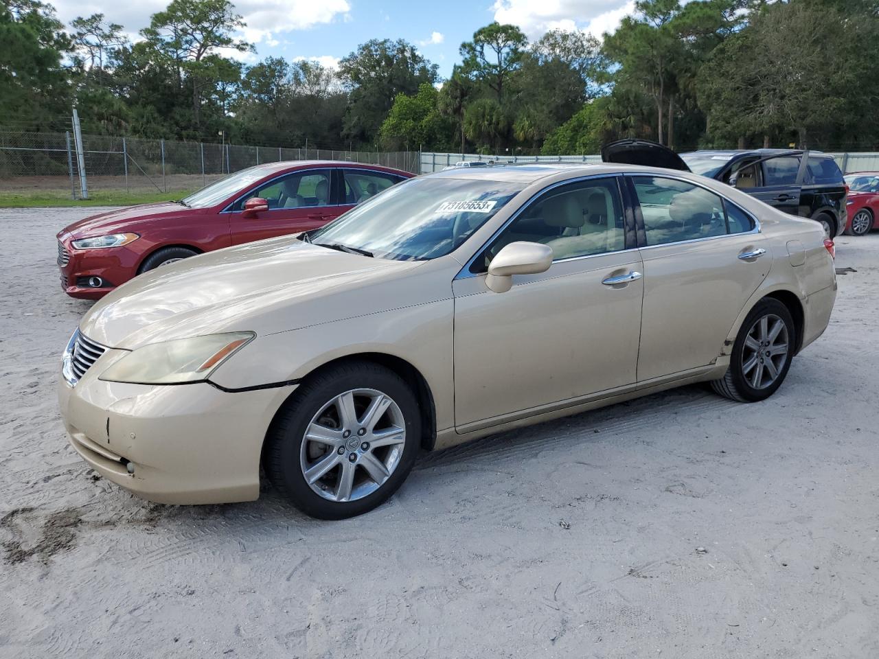 Изображение 2008 LEXUS ES 350 2008