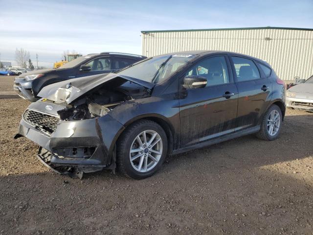 Image 1 of 2017 FORD FOCUS SE 2017 with VIN 1FADP3K21HL293114