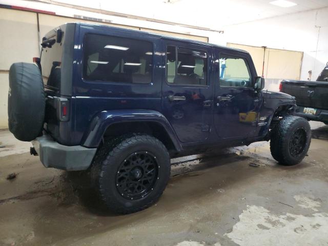 Изображение 3 2013 JEEP WRANGLER UNLIMITED SAHARA 2013 с VIN 1C4HJWEG2DL533979