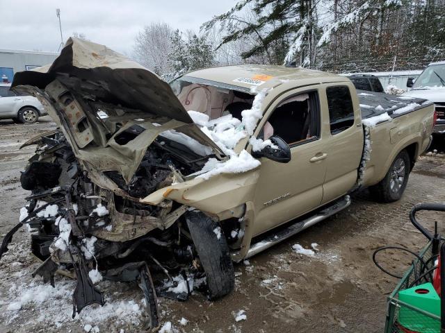 Изображение 1 2016 TOYOTA TACOMA ACCESS CAB 2016 с VIN 5TFSZ5ANXGX018142