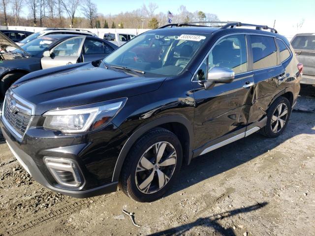 Obraz 1 z 2019 SUBARU FORESTER TOURING 2019 z VIN JF2SKAWC1KH492666