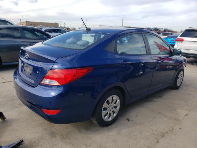 Image 3 of 2017 HYUNDAI ACCENT SE 2017 with VIN KMHCT4AE9HU203698