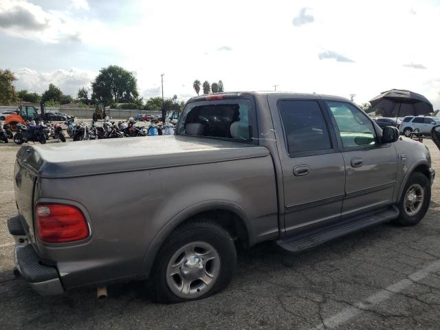 Image 3 of 2002 FORD F150 SUPERCREW 2002 with VIN 1FTRW07L32KB79650