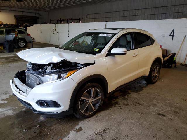 Obraz 1 z 2021 HONDA HR-V EXL 2021 z VIN 3CZRU6H78MM711667