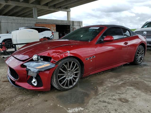 Obraz 2019 MASERATI GRANTURISMO S 2019