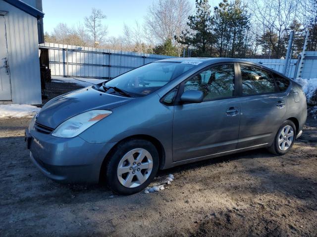 Image 1 of 2004 TOYOTA PRIUS  2004 with VIN JTDKB20U340071698