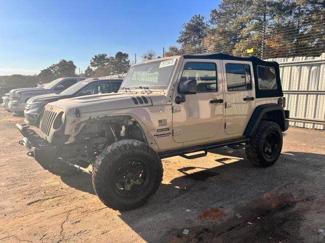 Obraz 2016 JEEP WRANGLER UNLIMITED SPORT 2016