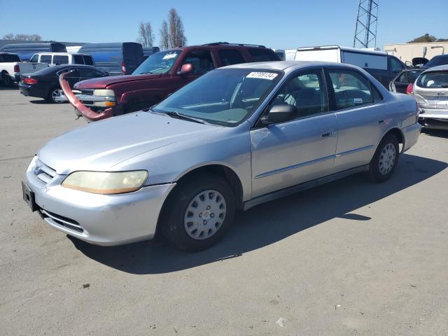 Image 1 of 2002 HONDA ACCORD VALUE 2002 with VIN 1HGCF86682A136963