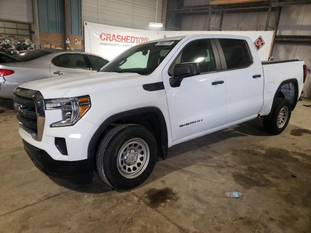 Image 1 of 2019 GMC SIERRA C1500 2019 with VIN 1GTP8AEF4KZ371171