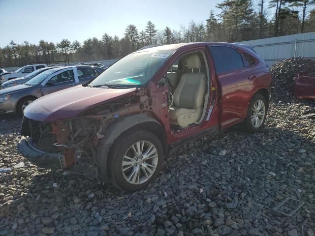 Изображение 2010 LEXUS RX 450 2010