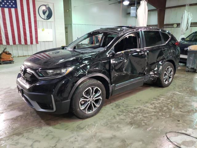 Obraz 1 z 2021 HONDA CR-V EX 2021 z VIN 2HKRW2H50MH643135