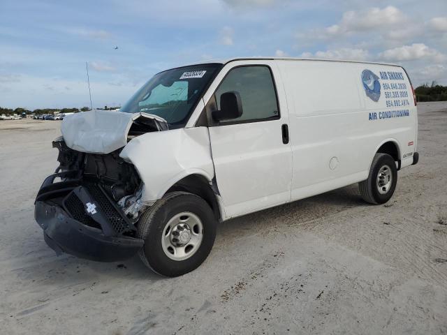 Obraz 1 z 2015 CHEVROLET EXPRESS G2500  2015 z VIN 1GCWGFCF7F1279023