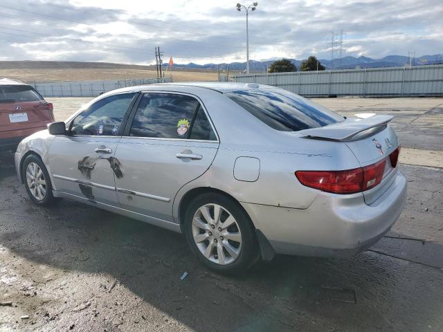 Obraz 2 z 2005 HONDA ACCORD EX 2005 z VIN 1HGCM56805A091480