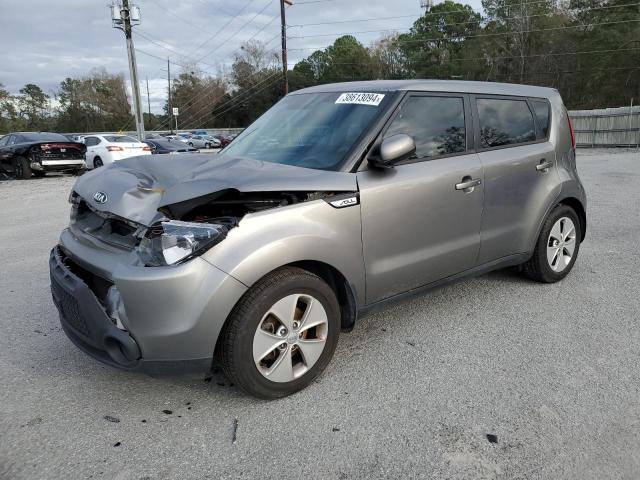 Image 1 of 2016 KIA SOUL  2016 with VIN KNDJN2A24G7263112