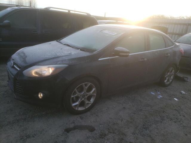 Image 2 of 2014 FORD FOCUS TITANIUM 2014 with VIN 1FADP3J24EL230571