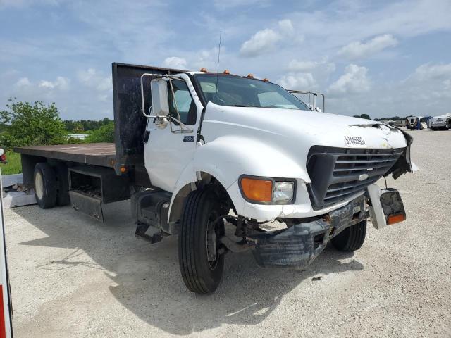 Image 1 of 2002 FORD F650 SUPER DUTY 2002 with VIN 3FDNF65612MA10097