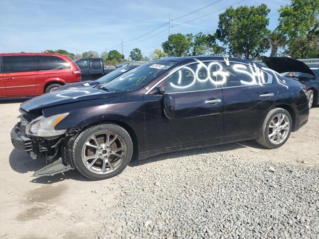 Изображение 2012 NISSAN MAXIMA S 2012
