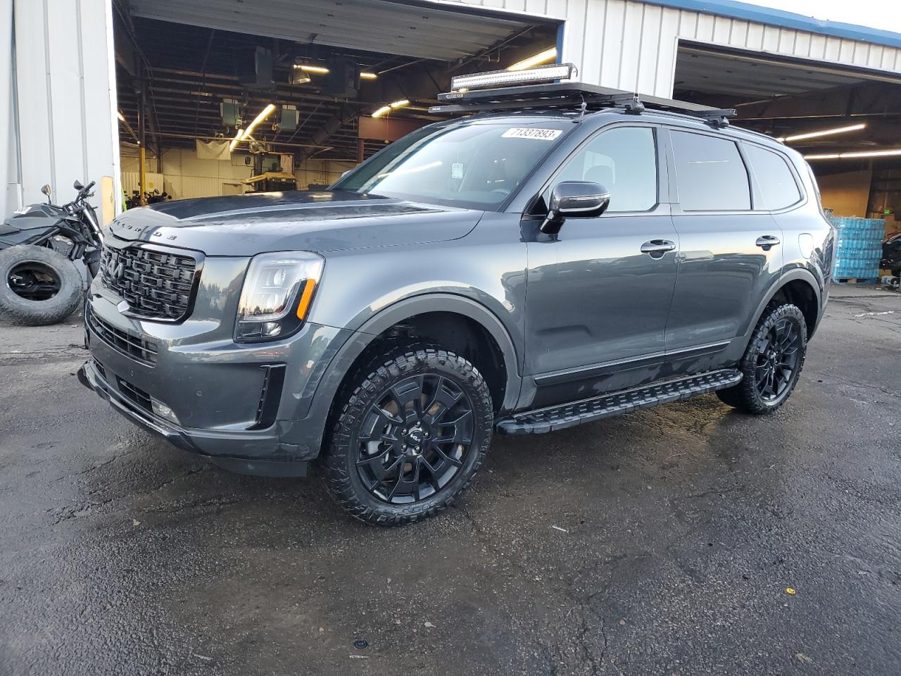 2022 KIA TELLURIDE SX 2022 image
