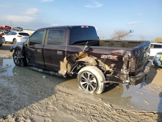 Obraz 2 z 2020 FORD F150 SUPERCREW 2020 z VIN 1FTEW1E51LKE86633